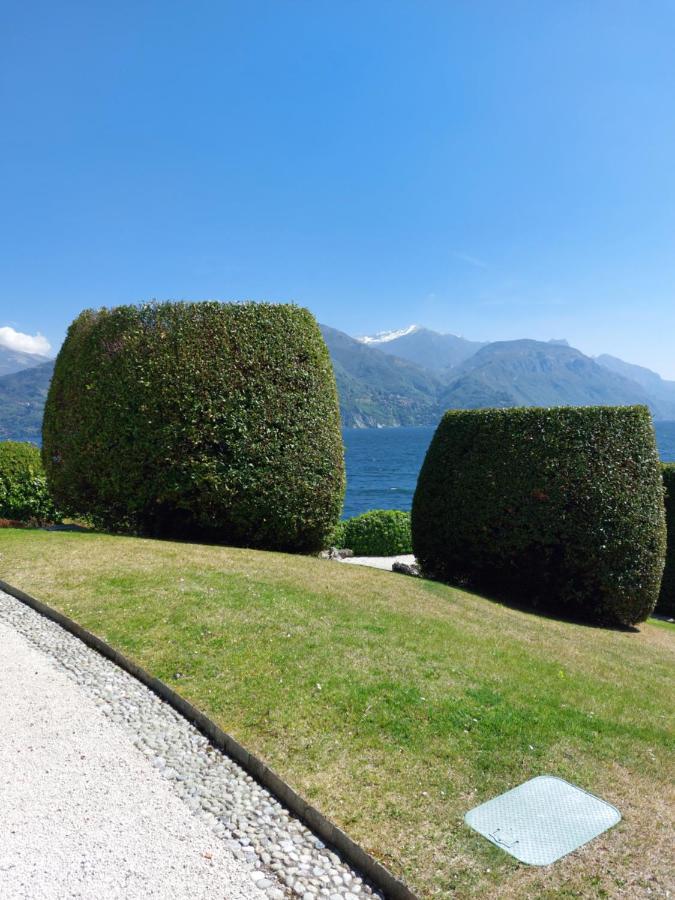 Charming Apartment Lake Front Acquaseria Bagian luar foto
