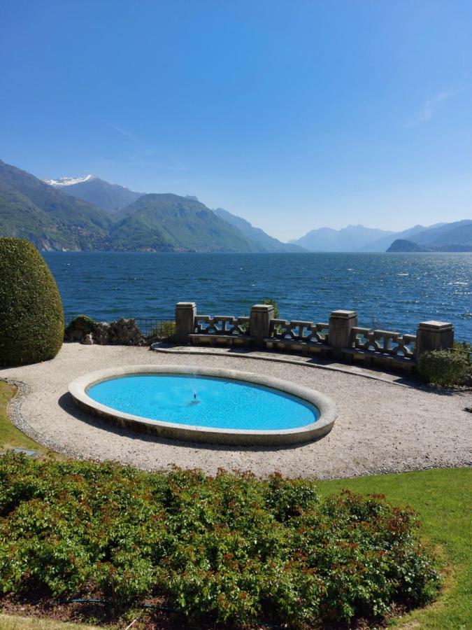 Charming Apartment Lake Front Acquaseria Bagian luar foto